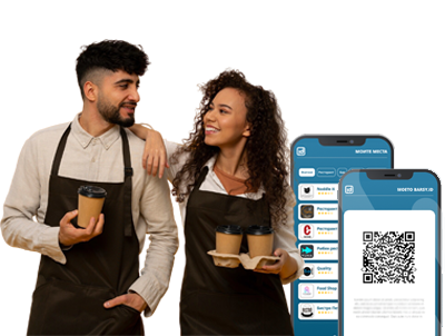 Barsy ID - дигитални клиентски карти